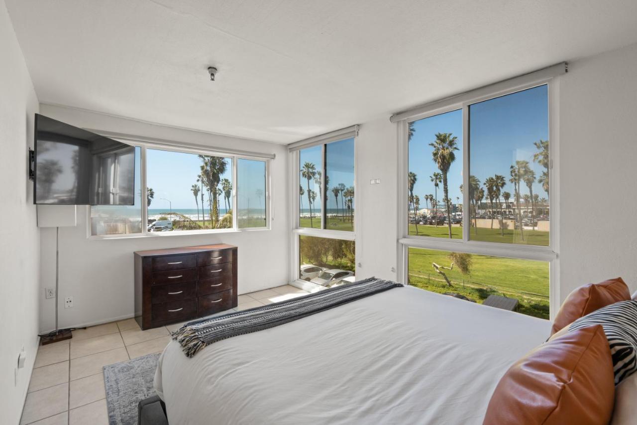 Belmont Modern - Ocean View, Pet Friendly, Patio Villa San Diego Exteriör bild