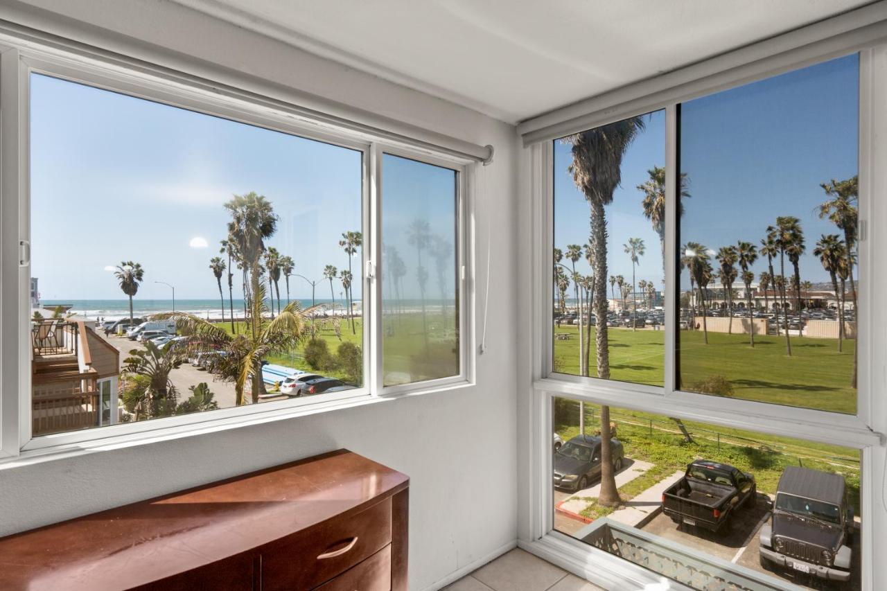 Belmont Modern - Ocean View, Pet Friendly, Patio Villa San Diego Exteriör bild