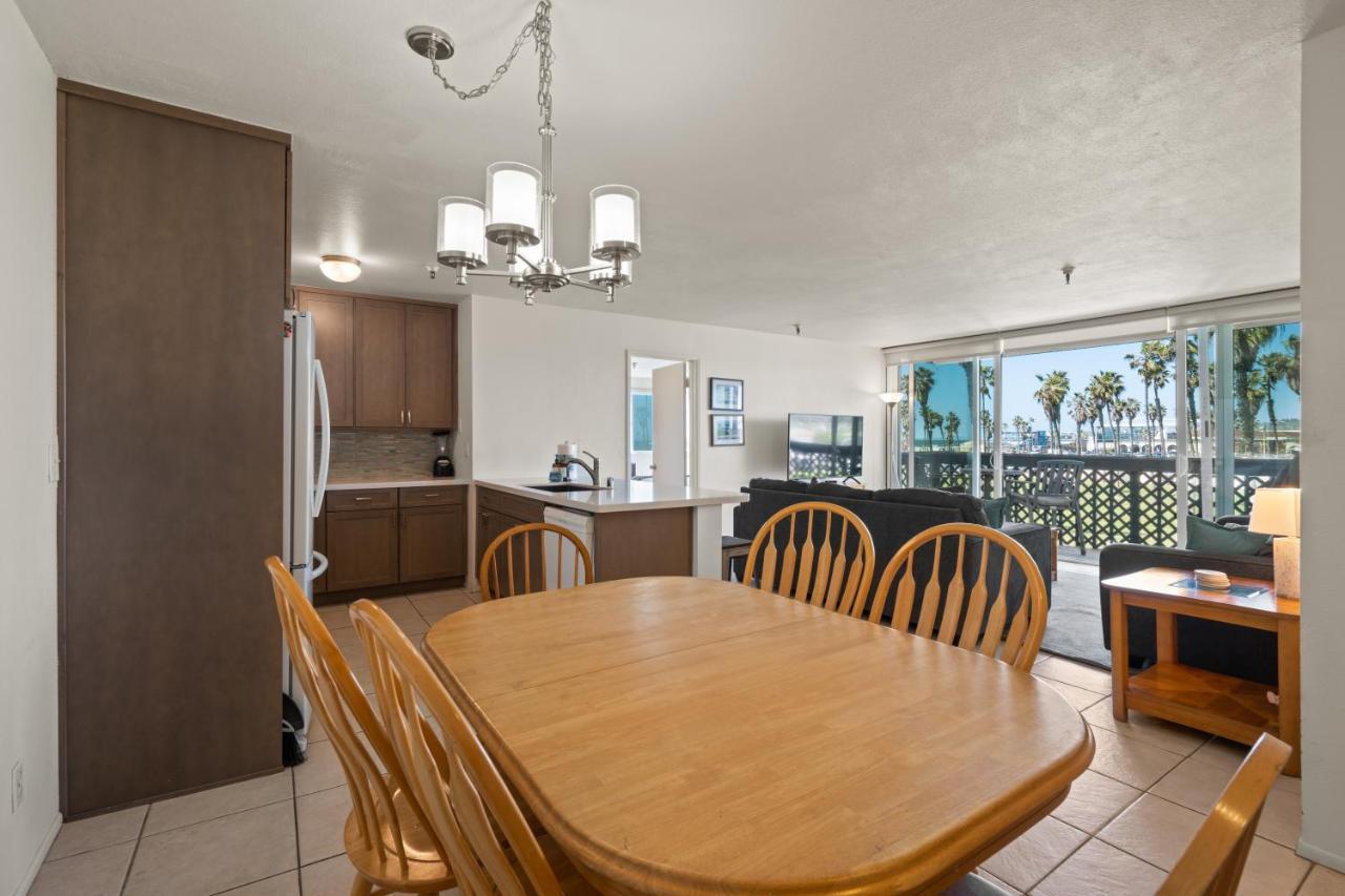 Belmont Modern - Ocean View, Pet Friendly, Patio Villa San Diego Exteriör bild