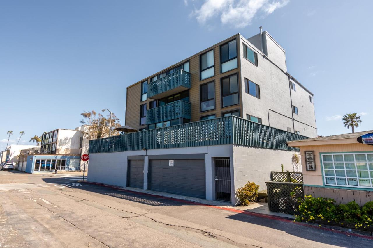 Belmont Modern - Ocean View, Pet Friendly, Patio Villa San Diego Exteriör bild