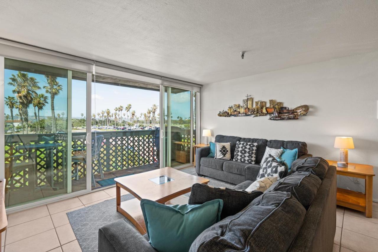 Belmont Modern - Ocean View, Pet Friendly, Patio Villa San Diego Exteriör bild