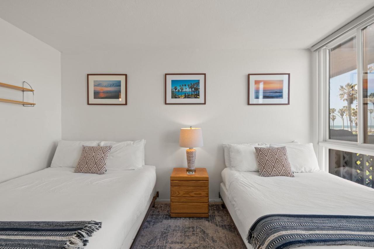 Belmont Modern - Ocean View, Pet Friendly, Patio Villa San Diego Exteriör bild