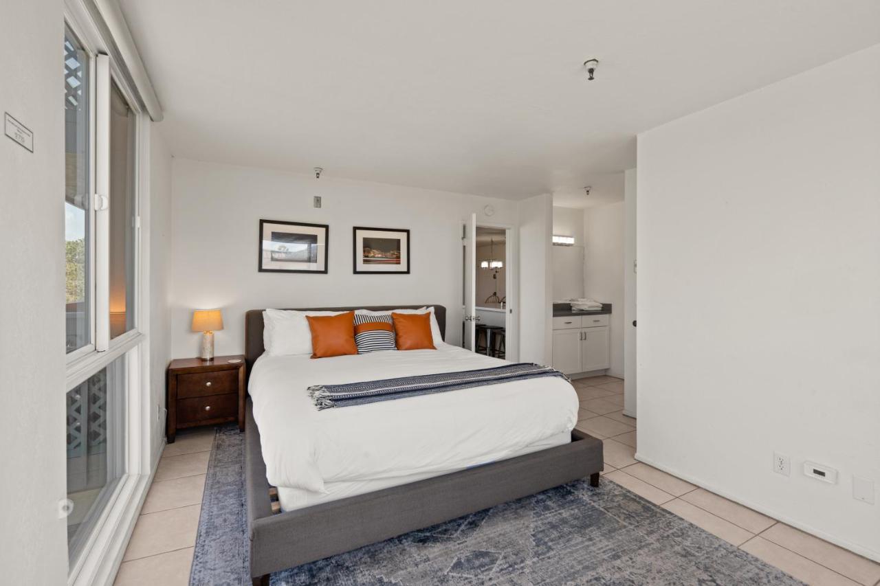 Belmont Modern - Ocean View, Pet Friendly, Patio Villa San Diego Exteriör bild