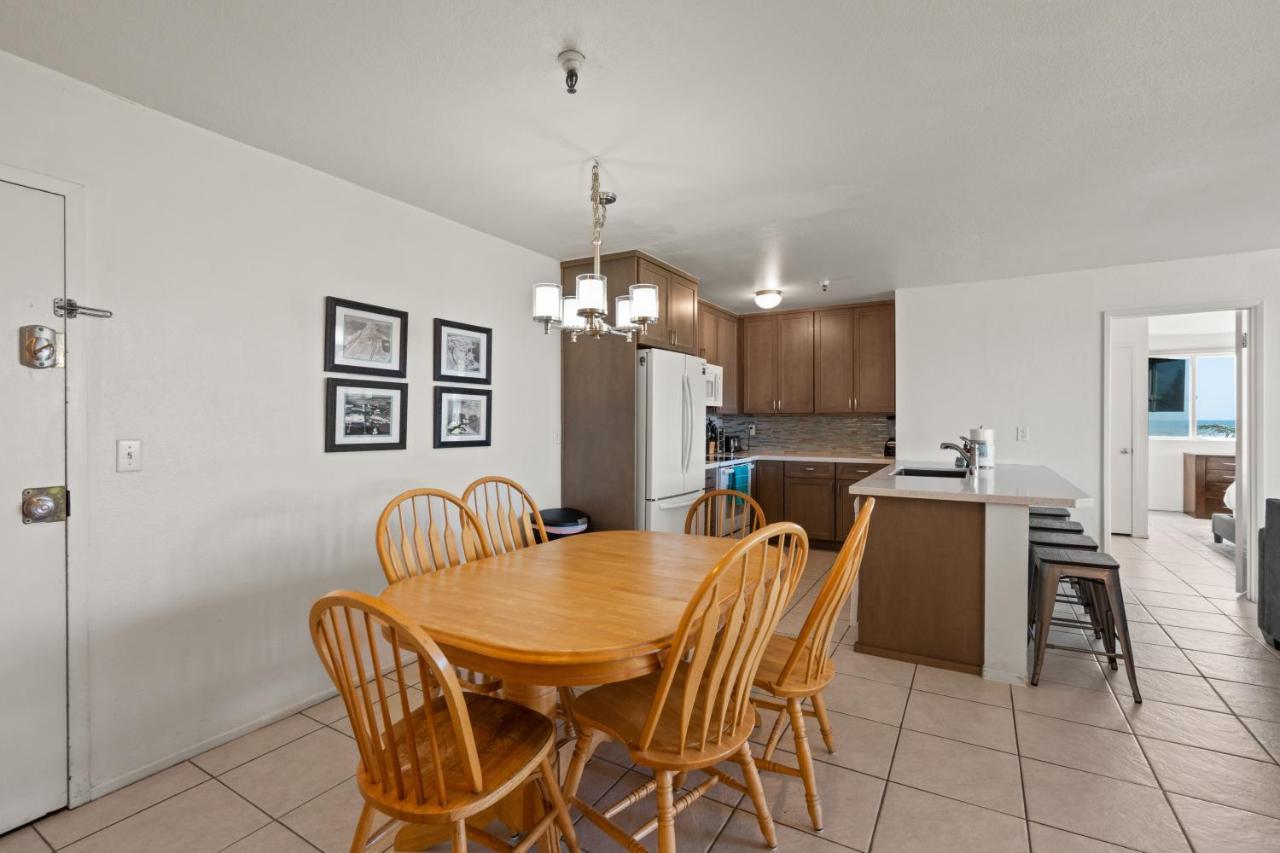 Belmont Modern - Ocean View, Pet Friendly, Patio Villa San Diego Exteriör bild