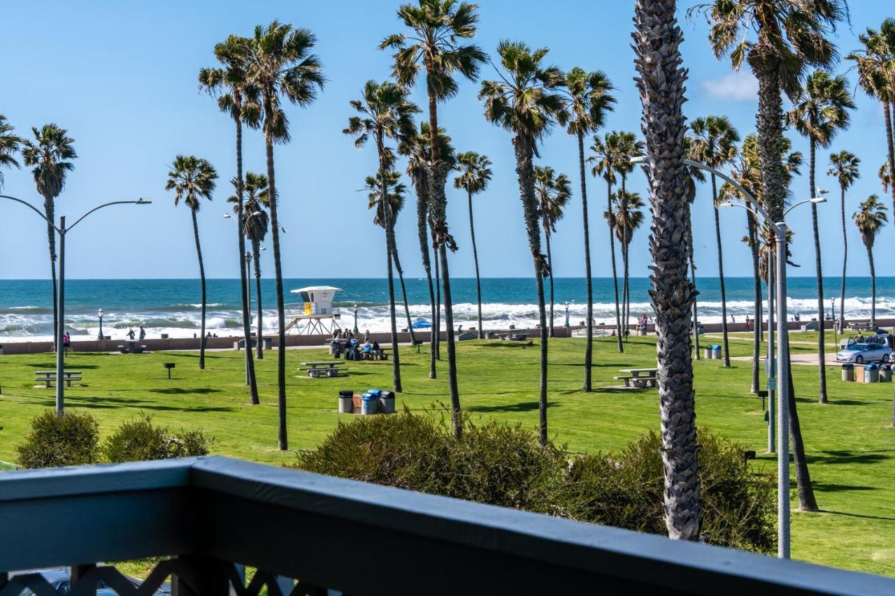 Belmont Modern - Ocean View, Pet Friendly, Patio Villa San Diego Exteriör bild